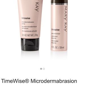 Mary Kay microdermabrasion set